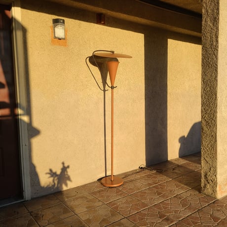 50s Reflector lamp