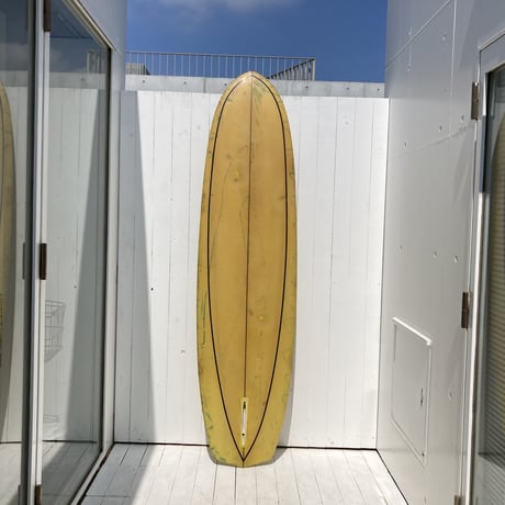 70s Hobie surfboard