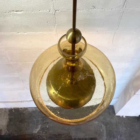 60s Murano glass  lamp