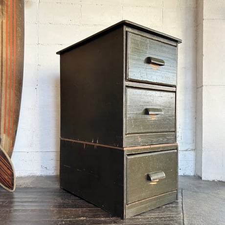 50s USA army chest