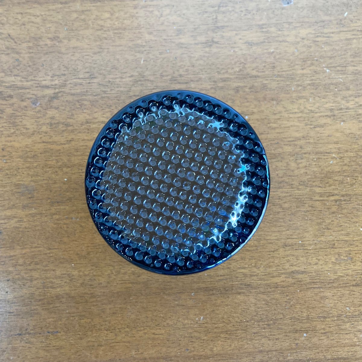 70s PEBBLE BEACH glass | The NOON