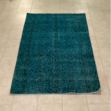 70s Turkish rug