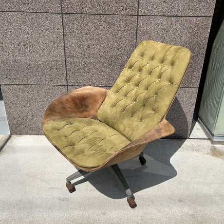 50s prycraft chair
