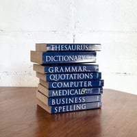 90s The TIME dictionary set