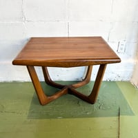 50s Wood table