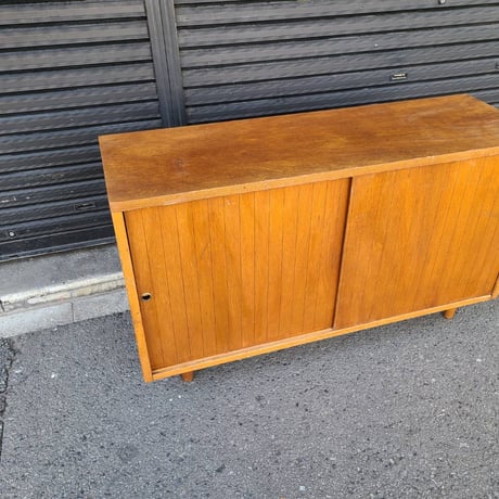 50s Wood chest