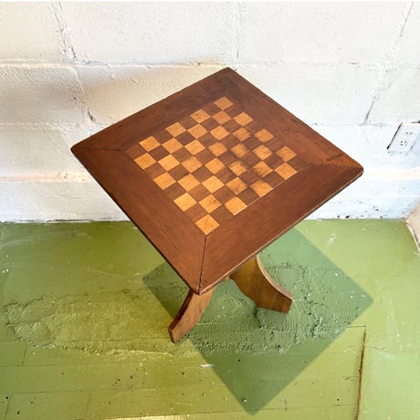 60s Chess table