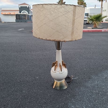 50s Table lamp