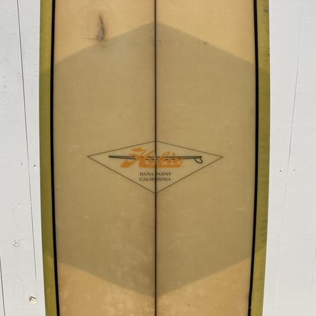 70s Hobie surfboard