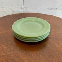 40s Fire-King pie/salad plate