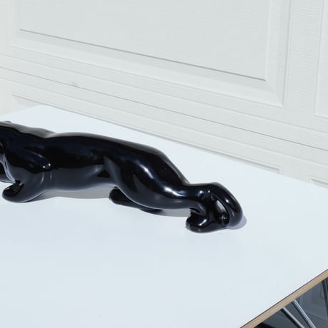 50s Black panther