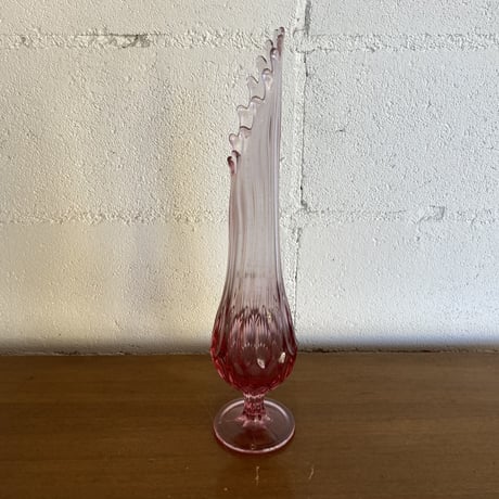 70s Flower vase