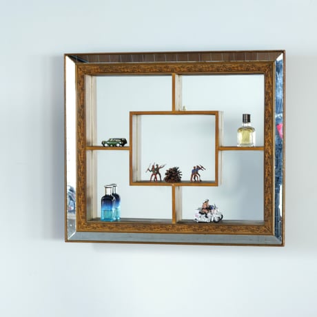 50s Shadow box