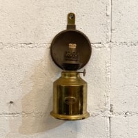 70s Oil lantern