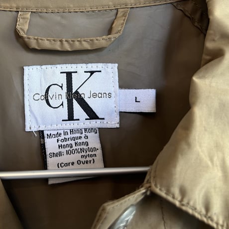 Calvin Klein jacket