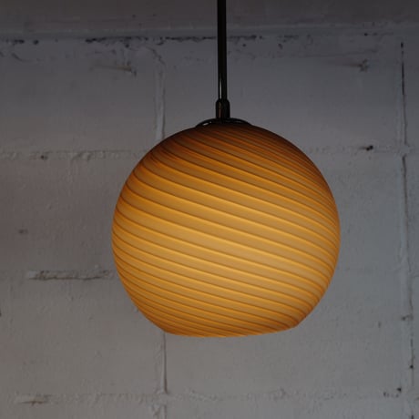 60s Jupiter lamp
