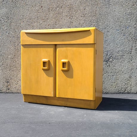 60s Heywood cabinet
