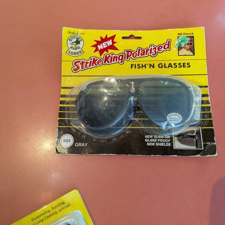 90s Strike King Polarized