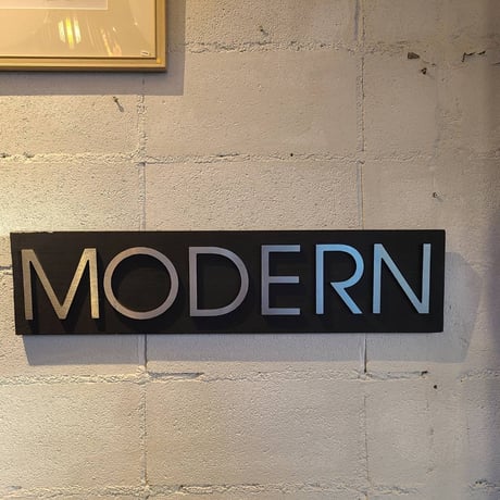 90s MODERN