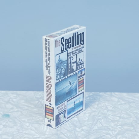 the Seedlimg   VHS deadstock