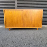 50s Wood chest