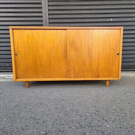 50s Wood chest