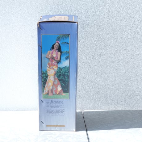 Hawaiian hula girl  80ｓ