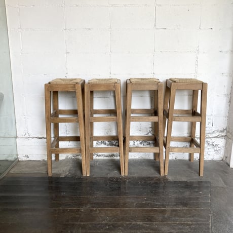 Papercord stool