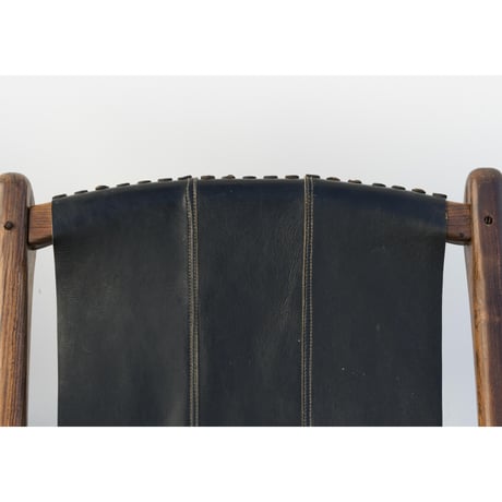 Don S. Shoemaker lounge chair set