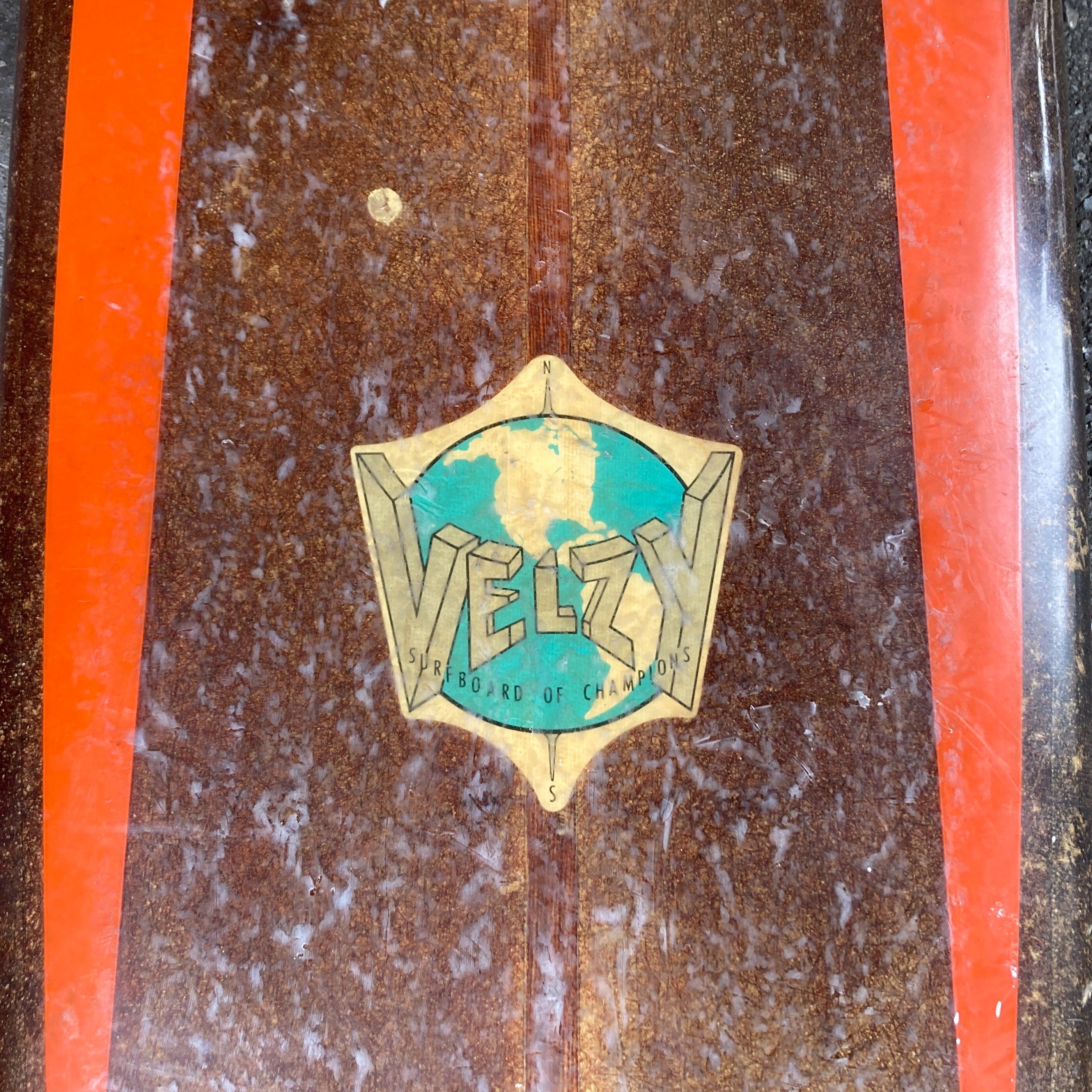 60s Dale Velzy Surfboard | The NOON