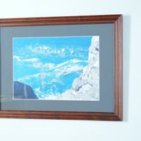 ”Big Sur Blue ”