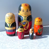 Soviet　Matryoshka