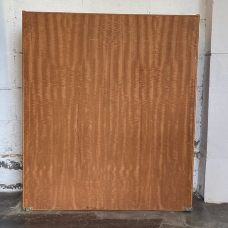 70s Wood shelf
