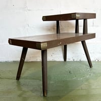 70s Side table