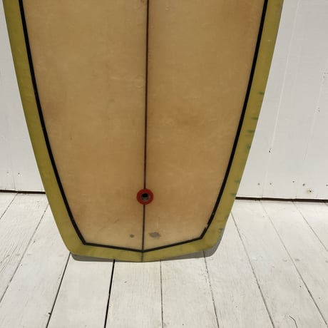 70s Hobie surfboard