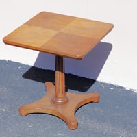 70s Drexel side table