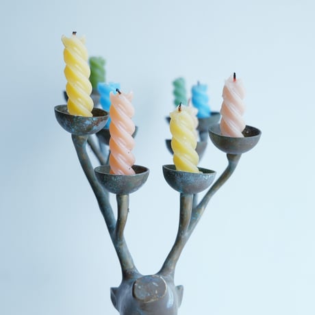 70s Dear Candle stand