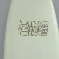60s BING surfboard