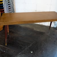 60s Coffee table