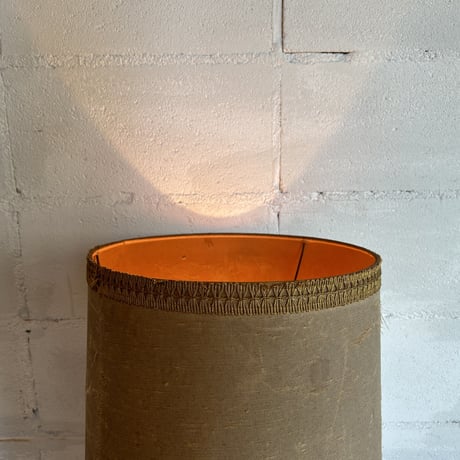 70s 3way table lamp