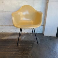 60s Eames shell chair
