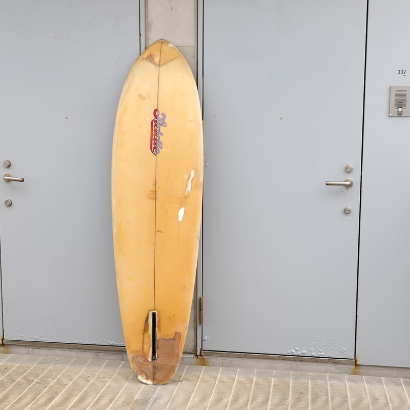 70s Liddle surfboard | The NOON