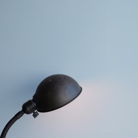 50s GE desk lamp