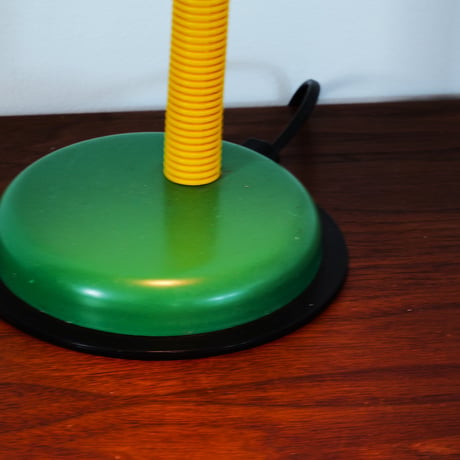 80s ITALIAN LAMP MEMPHIS STYLE