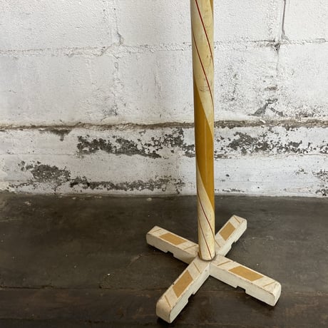 70s Pole hanger