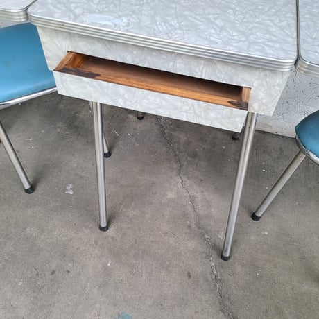 50s Dining table set