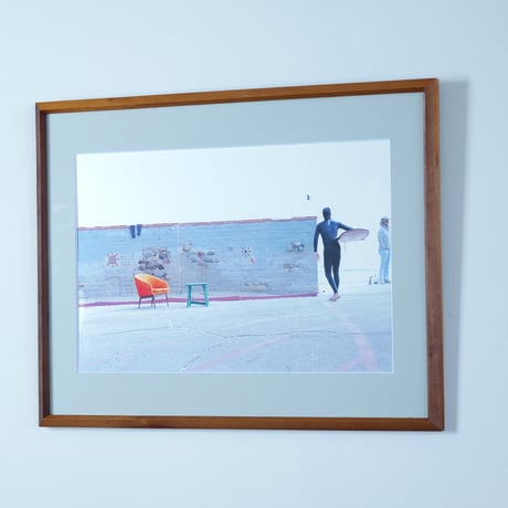 ”Malibu surfer ”