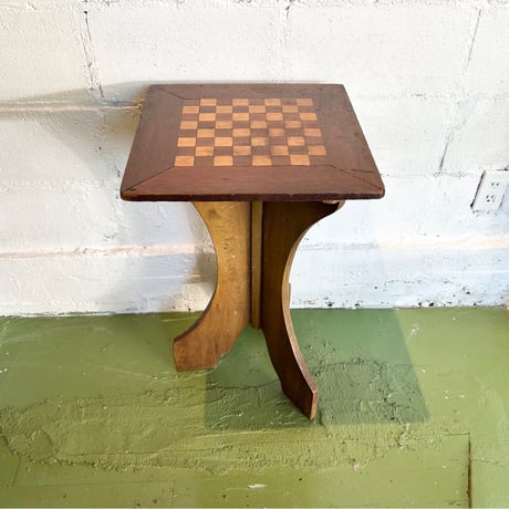60s Chess table