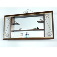 50s Shadow box