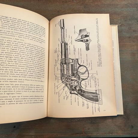 Revolver e pistole